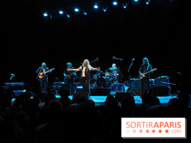 Patti Smith électrise l'Olympia pour les 50 ans de "Horses" : on y était, on vous raconte