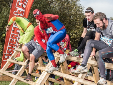 Course Fisherman's Friend StrongmanRun 2014 à Mantes-la-Jolie : le Palmarès!