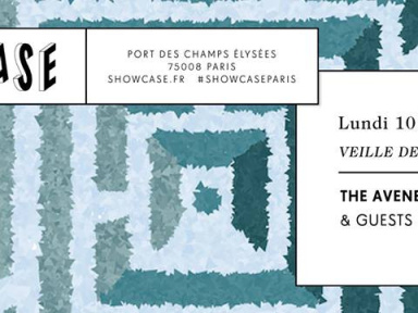 The Avener au Showcase