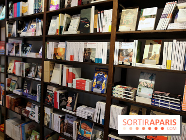 Librairie pop-up by Bokbar : la littérature nordique s'installe à l'Institut suédois