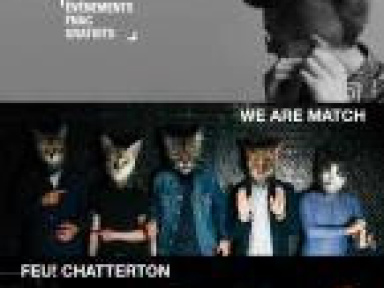 Les lauréats du Fair 2015 en showcase gratuit à la Fnac Forum des Halles 