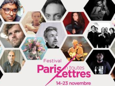 Festival "Paris en Toutes Lettres" 2014 : les concerts littéraires 