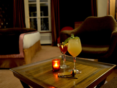 Le Bar Très Ephémère de l'Hôtel Particulier Montmartre