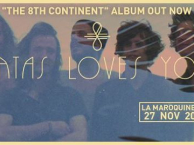 Natas Loves You à La Maroquinerie : gagnez vos places !