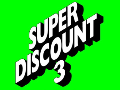 Super Discount 3 en concert au Zénith de Paris en 2015