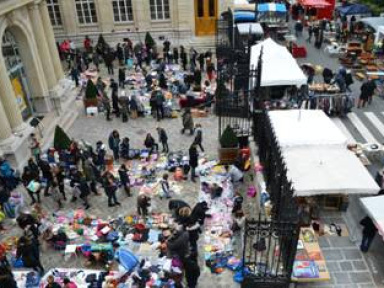 Brocantes de Noël 2014 du 3ème 
