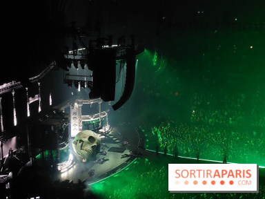 Lady Gaga livre un incroyable opéra gothique à l’Accor Arena de Paris: on y était, on vous raconte 