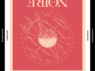 Lumière Noire au Rex Club avec Chloé et Lawrence