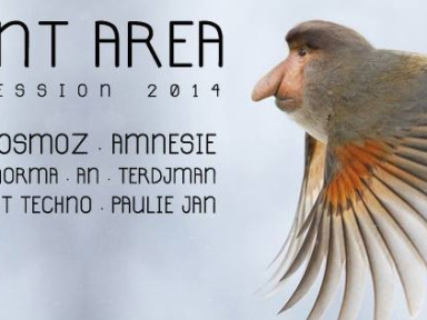 Mutant Area Winter Session 2014 au Klub 