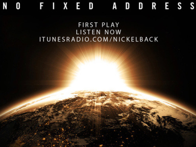 Nickelback en concert au Zénith de Paris en novembre 2015