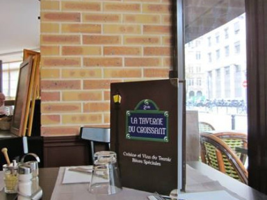 Réveillon du nouvel an 2014-2015 à La Taverne du Croissant