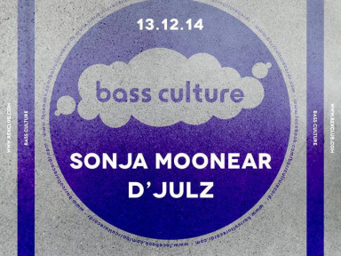 Bass Culture au Rex Club avec Sonja Moonear