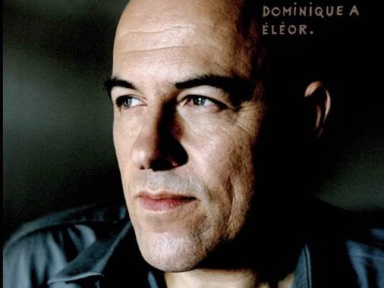 Dominique A en concert au Grand Rex de Paris en mai 2015