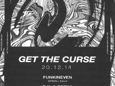 Get The Curse au Rex Club avec Funkineven