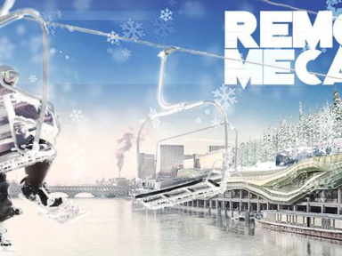 Festival Remontée Mécanique au Nüba