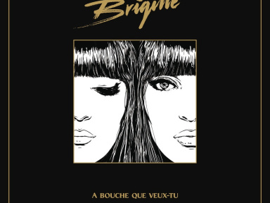 Brigitte en concert au Zénith de Paris en novembre 2015