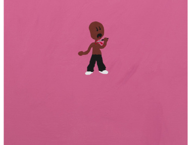 Kid Cudi : sa première exposition de peinture à Paris