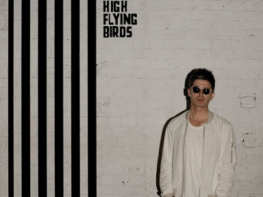 Sortie du nouvel album de Noel Gallagher’s High Flying Birds : "Chasing yesterday" 
