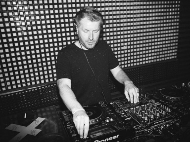 Jimpster au Zig Zag Club