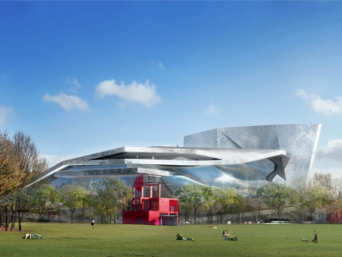 La Philharmonie de Paris dévoile ses restaurants et ses bars