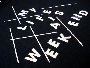 My Life is a Week end à la Machine du Moulin Rouge