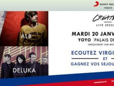 Creative Live Session au Yoyo avec Charlie Winston : gagnez vos places !