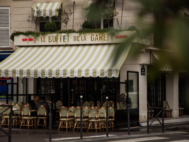 Le Buffet de la Gare