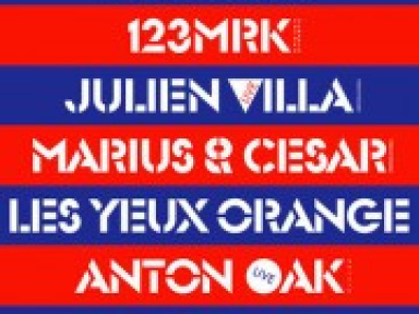 Sodasound Party à La Bellevilloise avec Pilooski