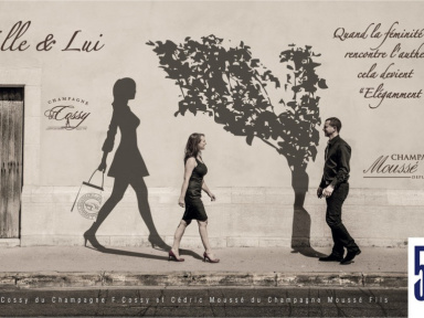 Saint-Valentin 2015 au Mövenpick Hotel Paris Neuilly