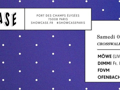 Crosswalk au Showcase avec Möwe