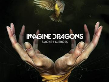 Imagine Dragons en concert au Zénith de Paris en novembre 2015