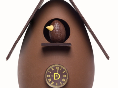 Pâques 2015 chez Dalloyau