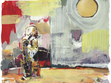 Villagers en concert au Café de La Danse de Paris en mai 2015