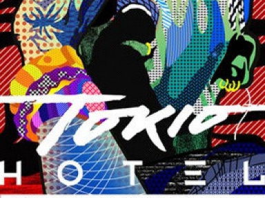 Tokio Hotel en concert au Trianon de Paris en mars 2015