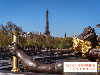 Visuel Paris Tour Eiffel