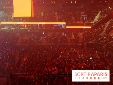 Doc Gynéco célèbre les 30 ans de "Première Consultation" en concert à l'Arena Porte de la Chapelle