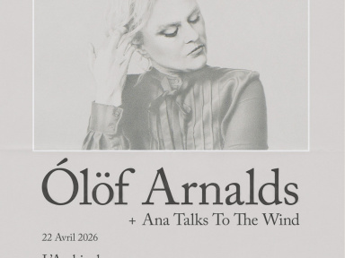 Ólöf Arnalds 