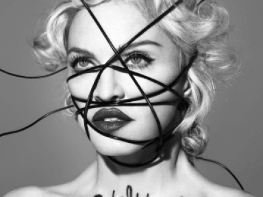 Sortie du nouvel album de Madonna : "Rebel Heart"