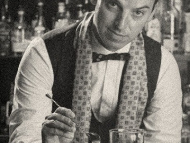 Thomas Aske : nouveau guest bartender du Andy Wahloo