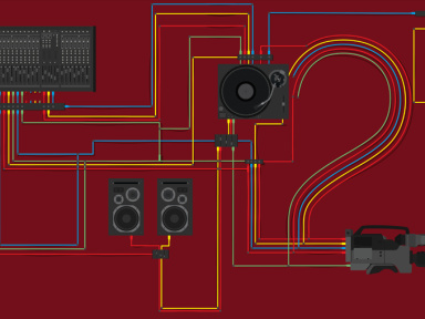 F.A.M.E - Film and Music Experience 2015 à la Gaîté Lyrique