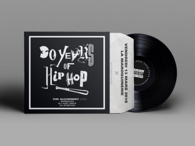Free Your Funk à La Maroquinerie : 30 years of Hip Hop avec The Alchemist