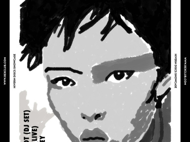 Hivern au Rex Club avec Benedikt Frey