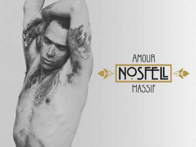 Festival Les Plans d’Avril 2015 : Nosfell en concert au Carreau du Temple
