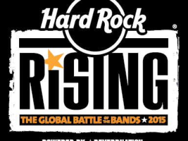 Hard Rock Rising 2015 : finale parisienne au Hard Rock Cafe Paris avec Sanseverino 