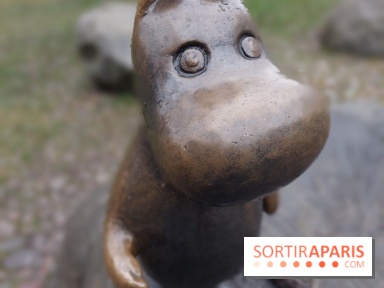 Moomin Pop-up shop à Paris : une boutique éphémère dédiée au héros des livres de Tove Jansson