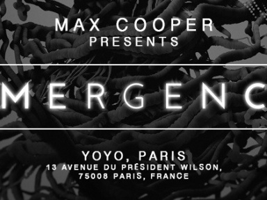 Max Cooper au Yoyo : gagne ta place !