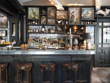 L’Amérique Latine envahit le bar du Hibou 