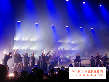 Metric, Broken Social Scene, Stars... la scène indie rock canadienne a électrisé la Salle Pleyel