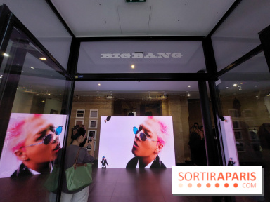 BIGBANG : horaires, merchandising, prix... ce qu'i fait savoir sur le pop-up exclusif ouvert à Paris