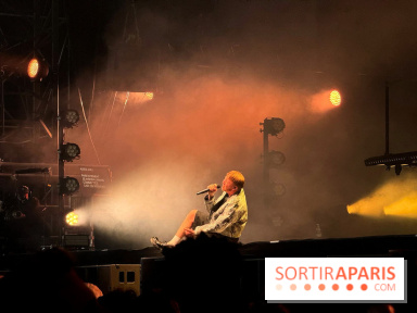 Eddy de Pretto en concert à Paris Bercy en novembre 2027